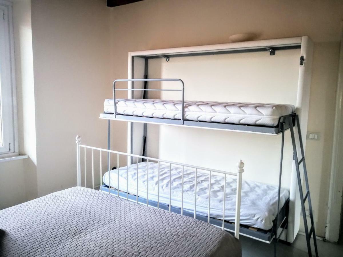 Q21Apartment -The Silent Charm Bergamo Ngoại thất bức ảnh